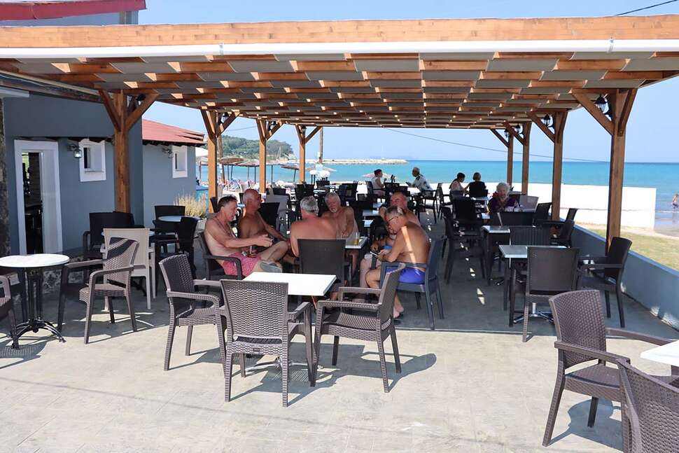 Een foto van Hotel Angela Beach