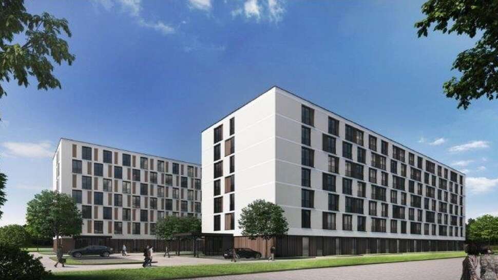 Een foto van Holiday Inn Express Munich North