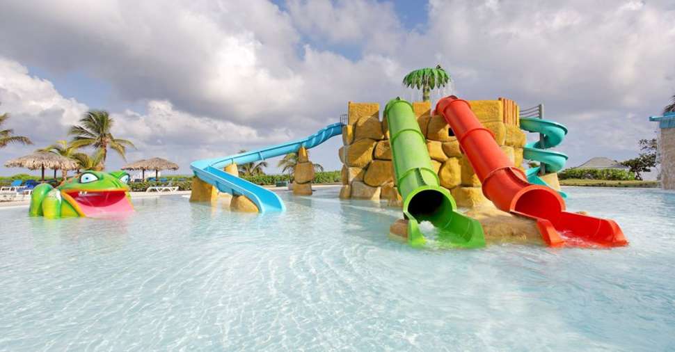 Een foto van Grand Palladium Lady Hamilton Resort & Spa