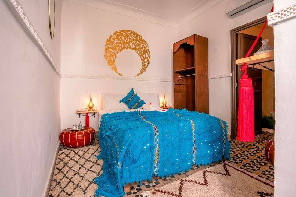 Een foto van Riad Reve De Samir