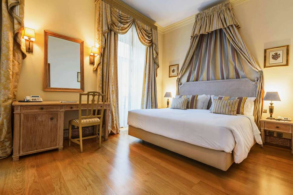 Ein Foto Real Palacio Hotel
