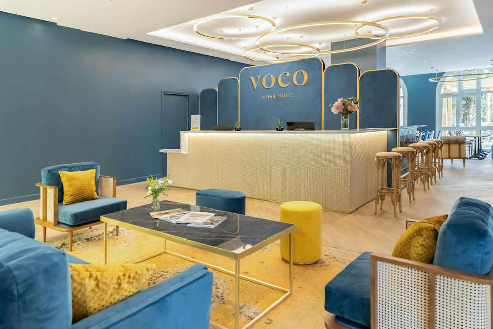 Een foto van Voco Paris Montparnasse by IHG