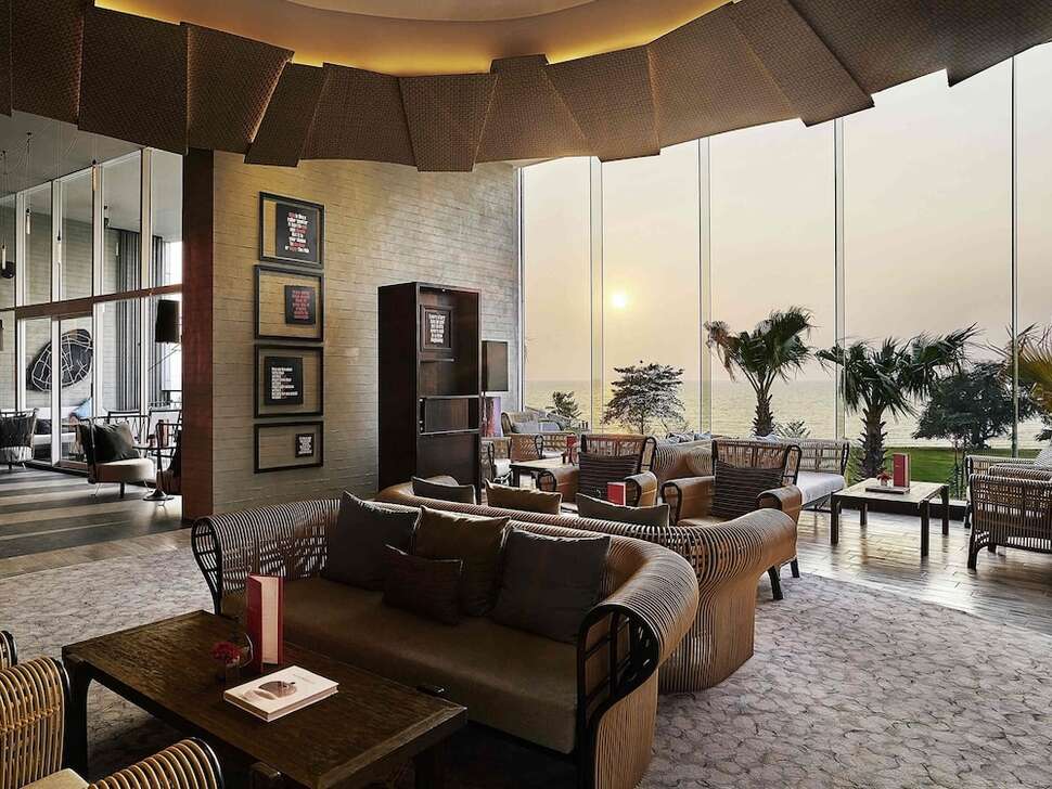 Ein Foto Mövenpick Siam Hotel Pattaya