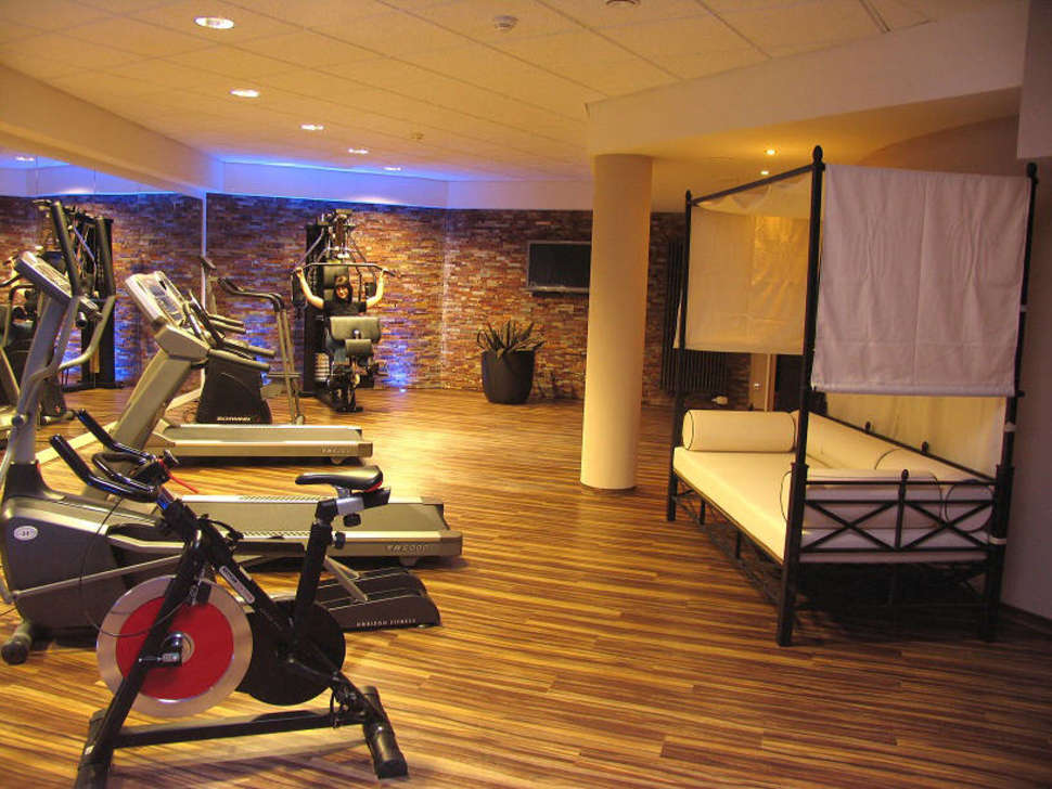 Een foto van de faciliteiten bij Appartementen Park Resort