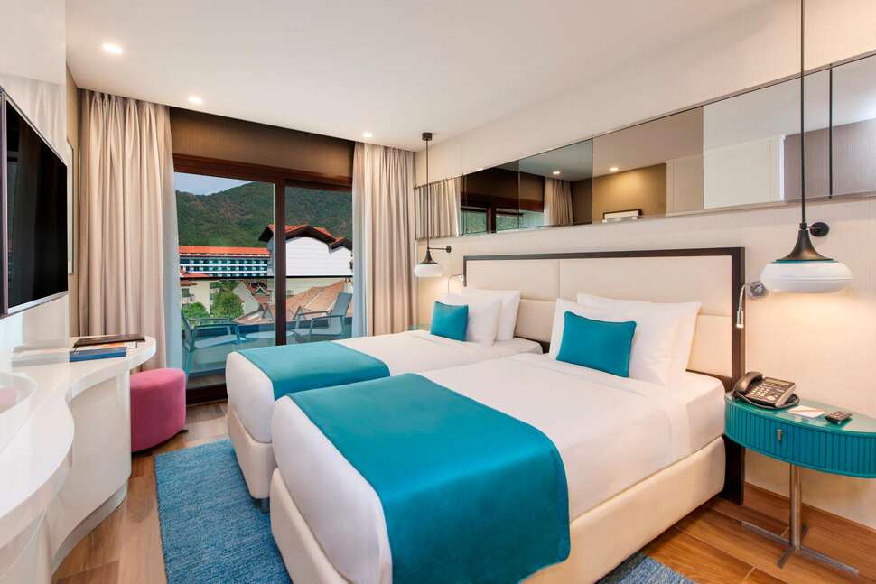 Een foto van Elite World Marmaris Hotel