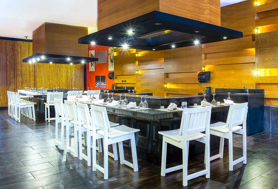 Een foto van de faciliteiten bij Be Live Collection Punta Cana