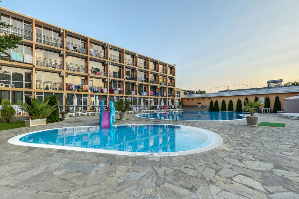 Een foto van Hotel Riva