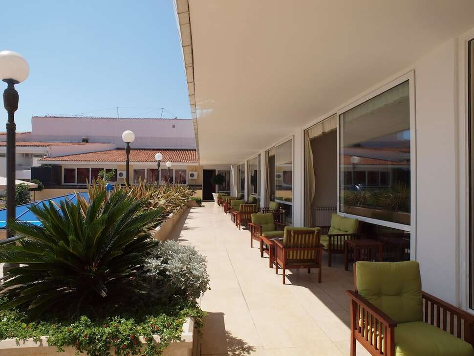 Een foto van Hotel Palas