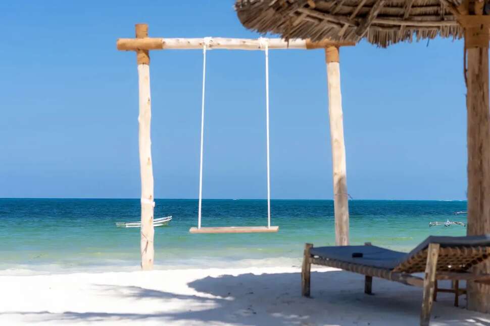 Ein Foto Tembo Kiwengwa Resort