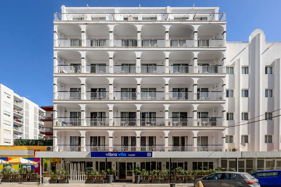Ein Foto Hotel Vibra Vila
