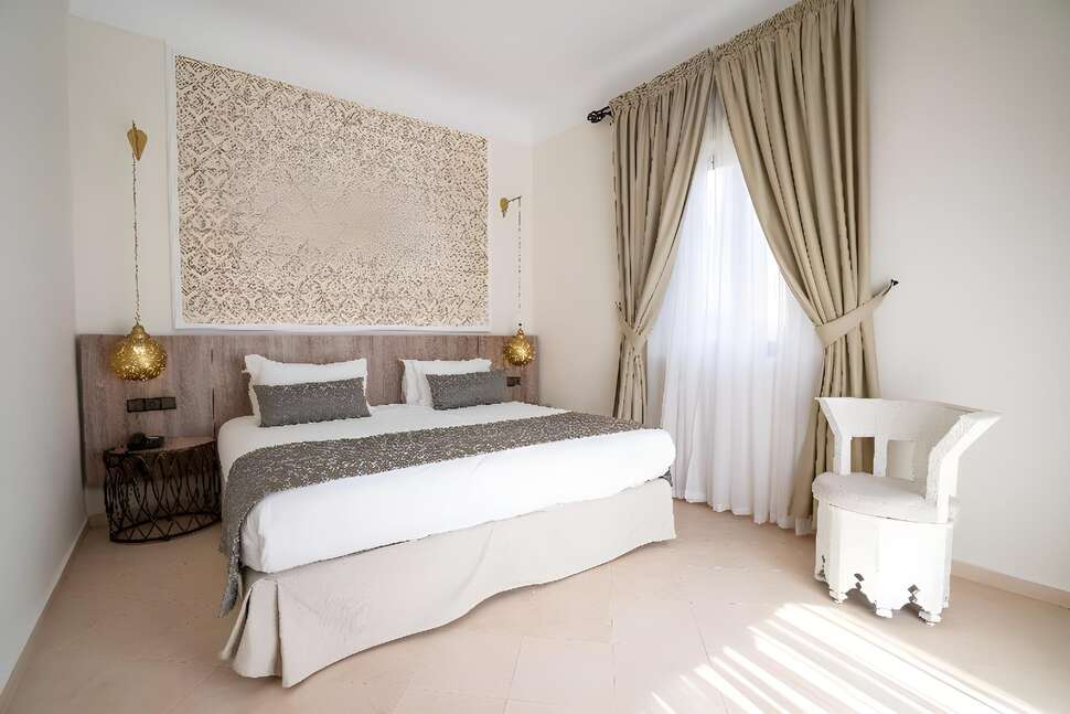 Een foto van Marrakech Ryads Parc & Spa