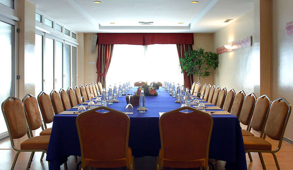 Ein Foto von den Einrichtungen im Vincci Costa Golf