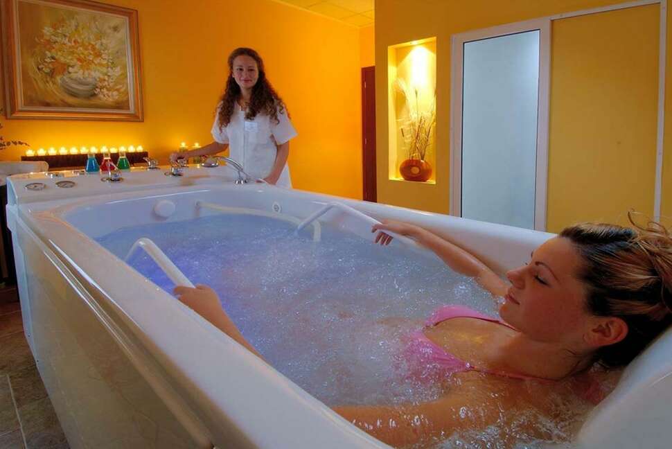 Ein Foto Apollo Spa Resort