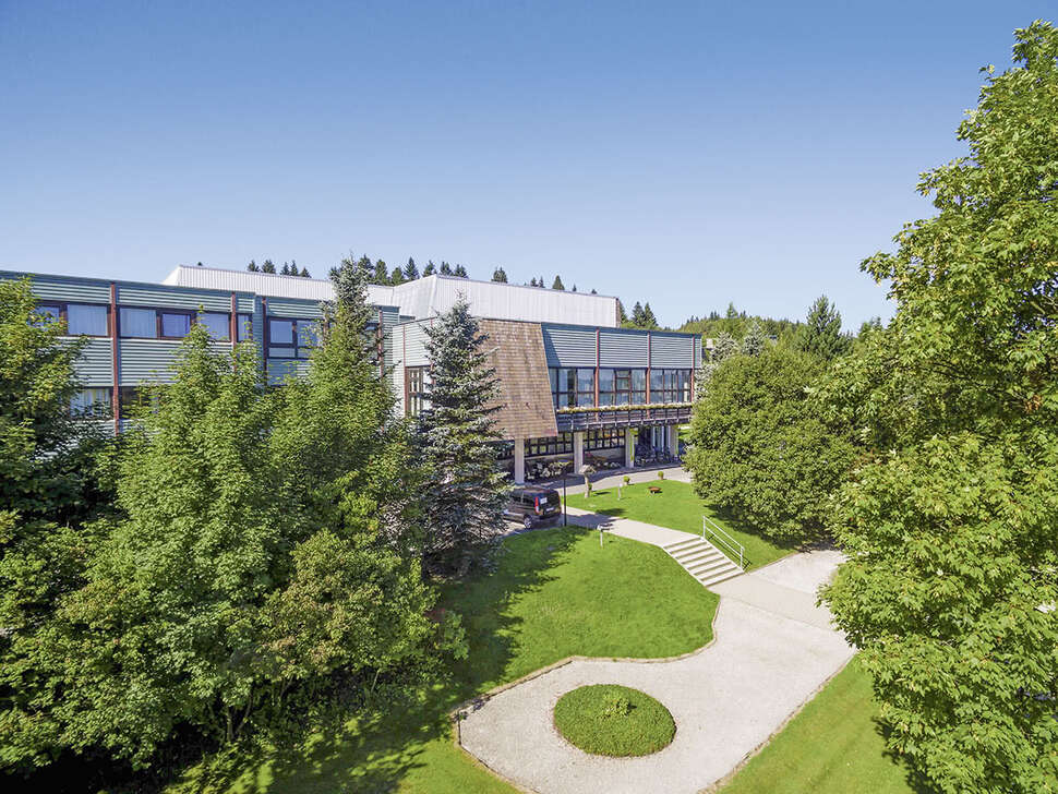 Ein Foto Ahorn Waldhotel Altenberg