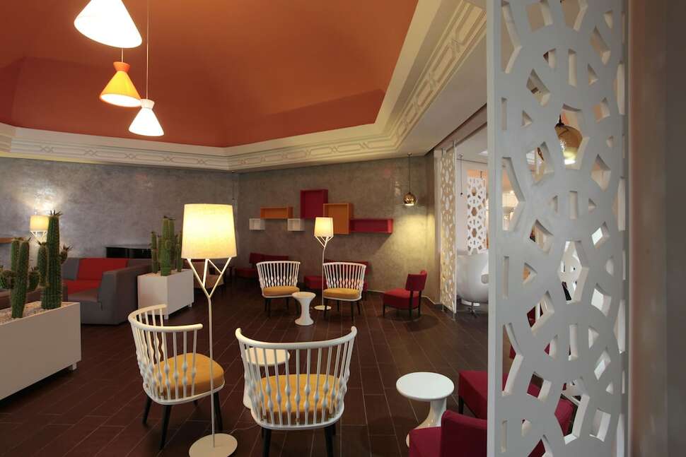 Een foto van Kenzi Europa Hotel
