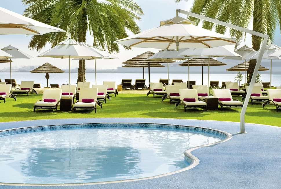 Ein Foto Le Meridien Abu Dhabi