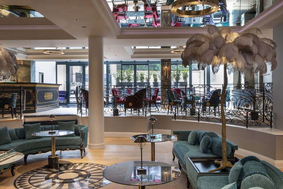 Ein Foto Paris j'Adore Hotel & Spa
