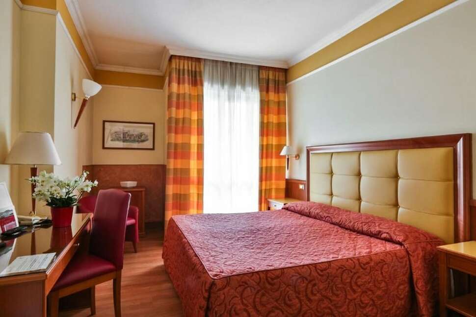 Een foto van Hotel Il Chiostro