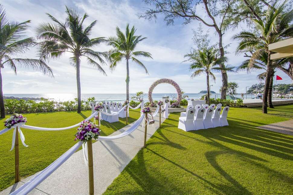 Een foto van Katathani Phuket Beach Resort