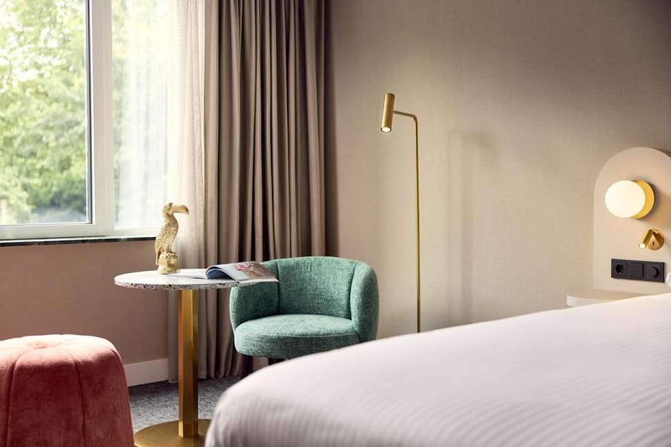 Een foto van Van der Valk Park Lane