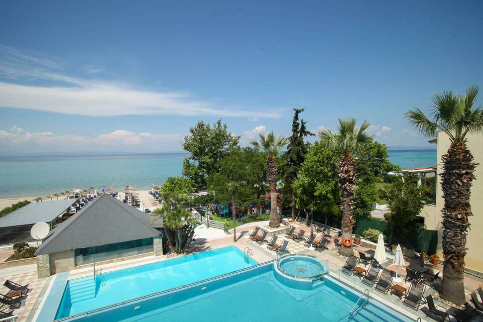 Ein Foto Naias Beach Hotel