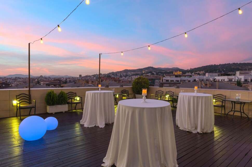 Een foto van Hotel Andalucia Center