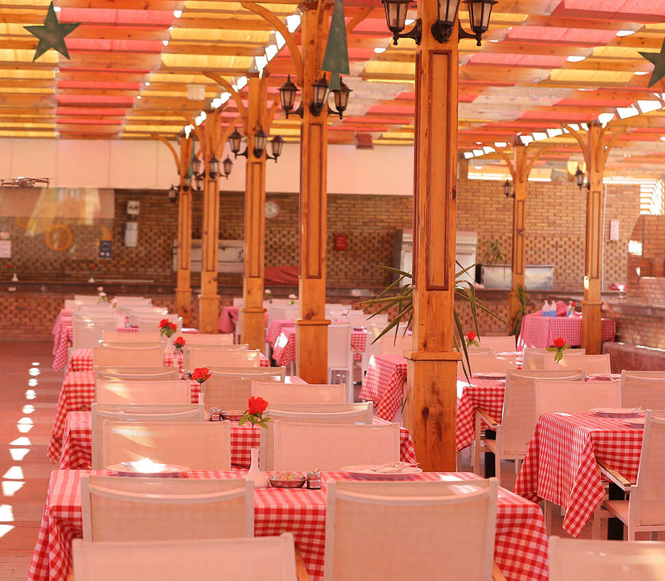 Een foto van Aladdin Beach Resort