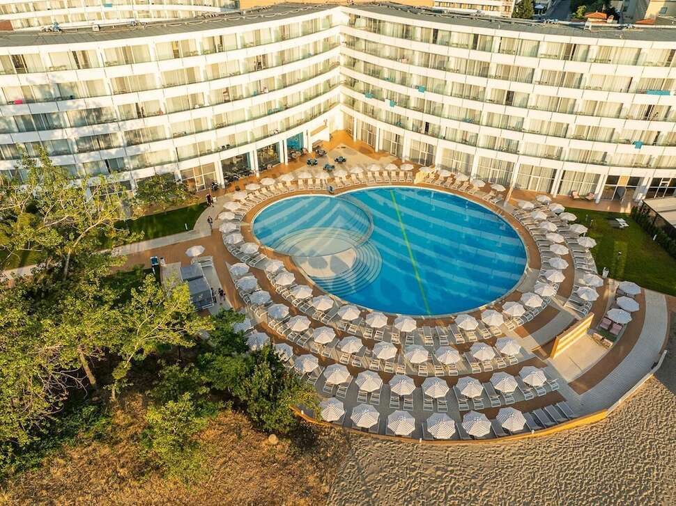Een foto van AluaSoul Sunny Beach