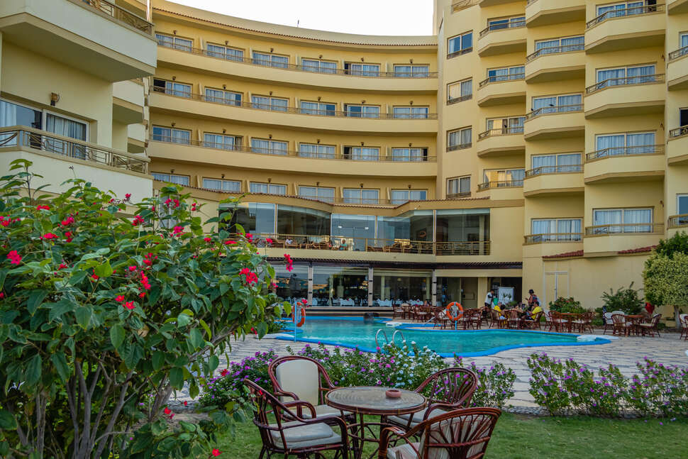Een foto van Magic Beach Hotel
