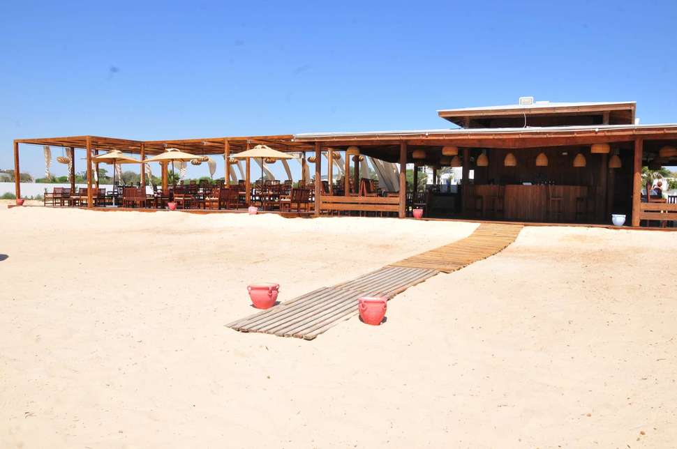 Een foto van Club Salammbo Hammamet