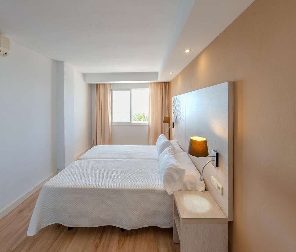 Een foto van Aparthotel Puerto Azul