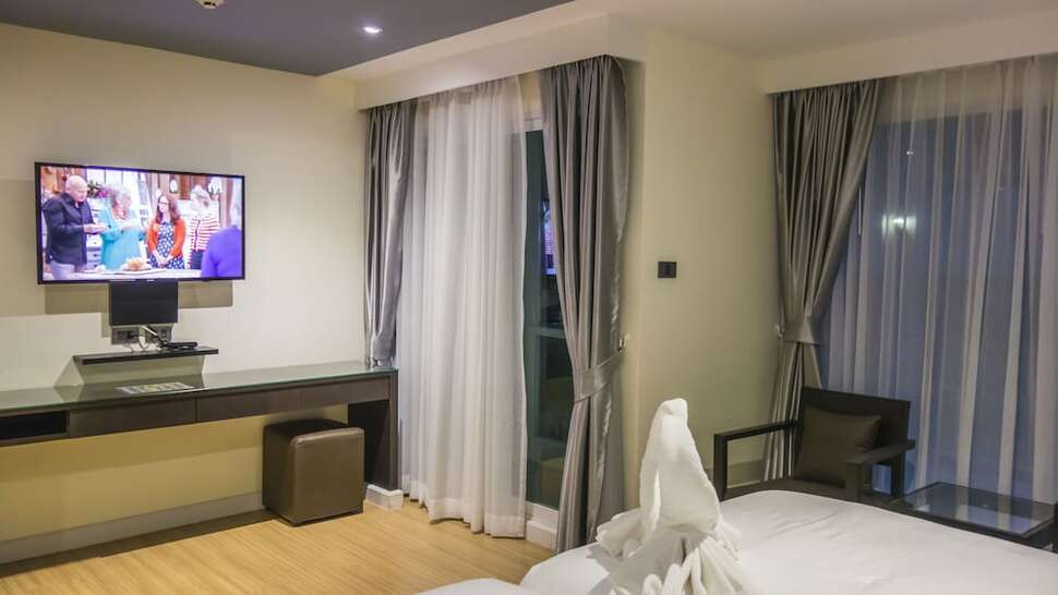 Een foto van Unique Regency Hotel