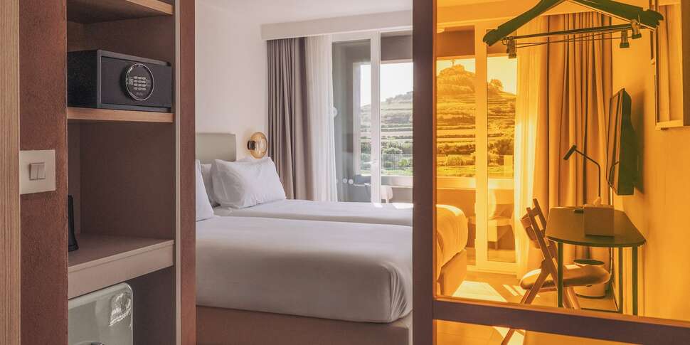 Een foto van Hotel Ben Marsalforn affiliated by Melia