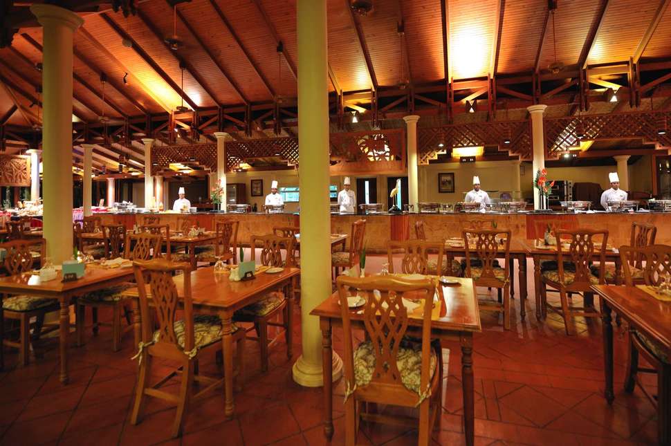 Een foto van Royal Island Resort & Spa