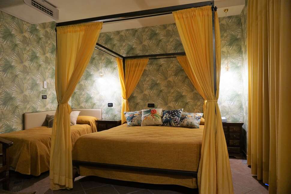 Een foto van Hotel Il Guercino