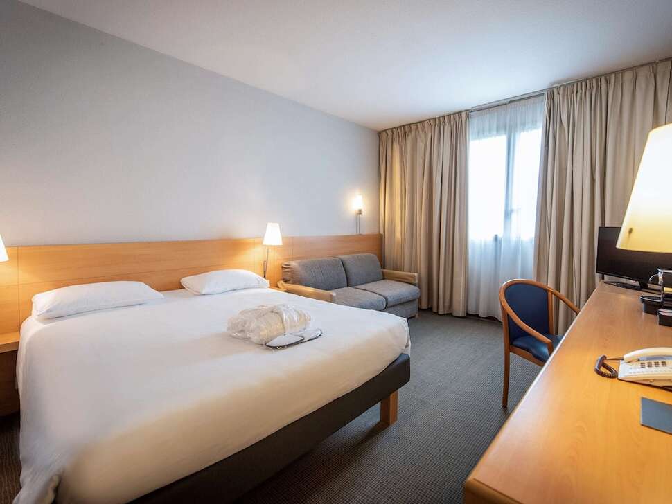 Een foto van Novotel Torino Corso Giulio Cesare
