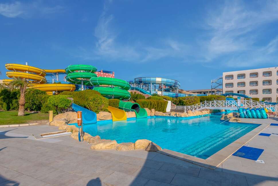 Ein Foto Titanic Resort