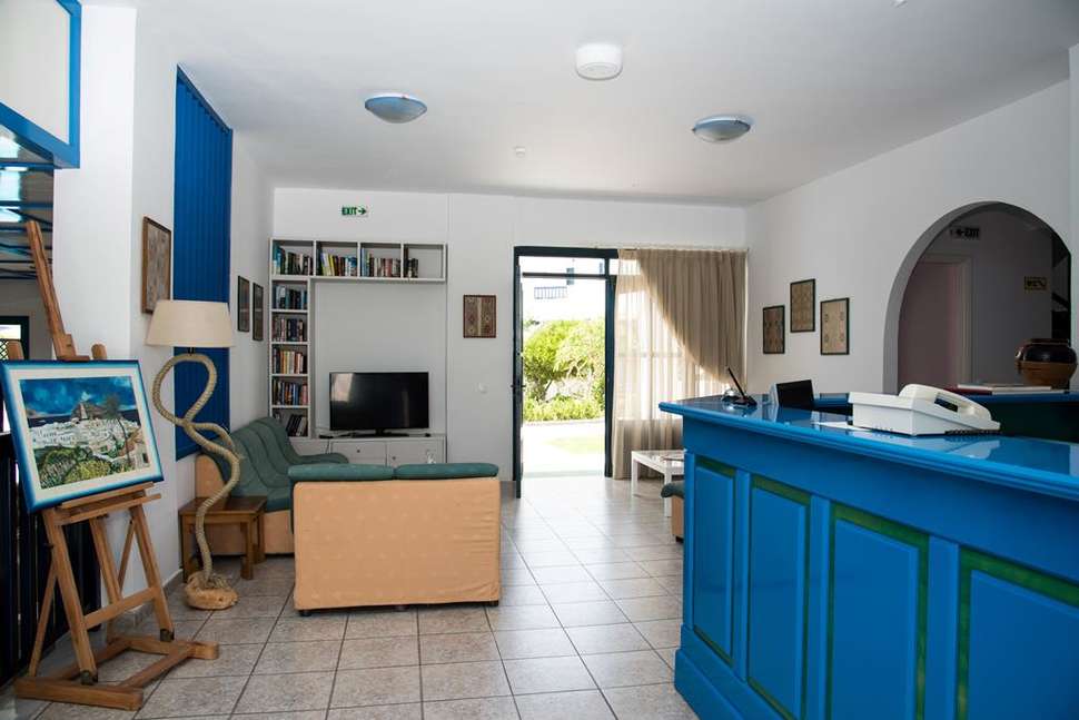 Een foto van Arkasa Bay