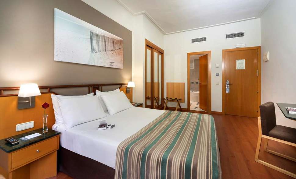 Een foto van Eurostars Mediterranea Plaza