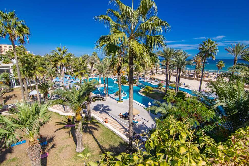 Een foto van Riadh Palms