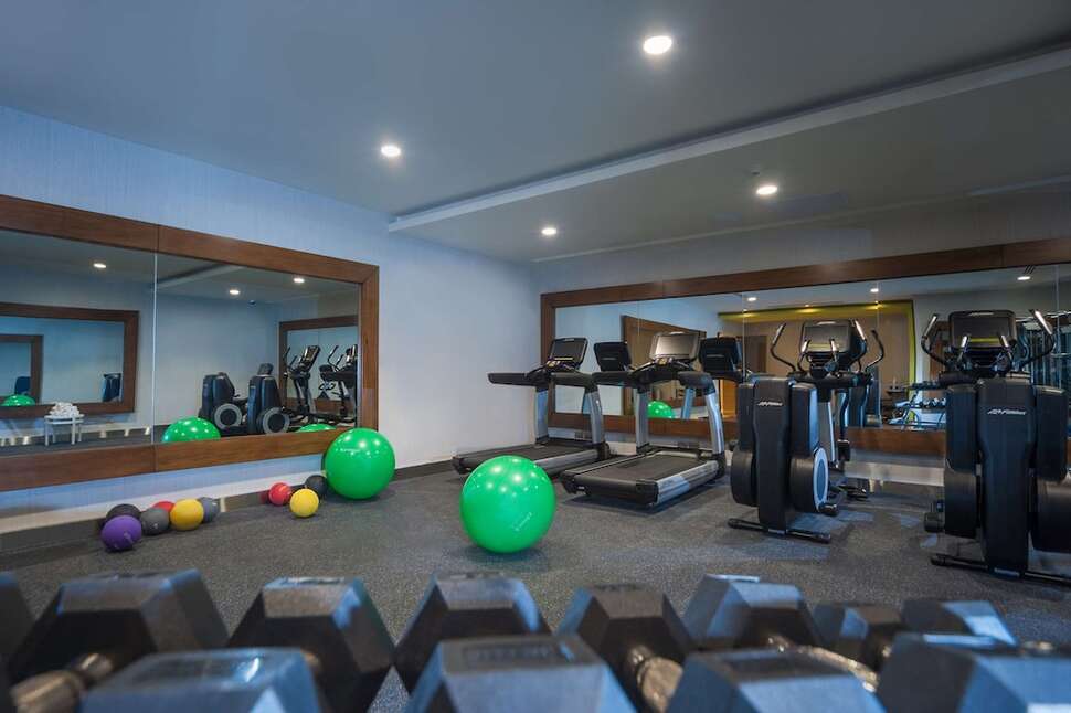 Een foto van Embassy Suites by Hilton