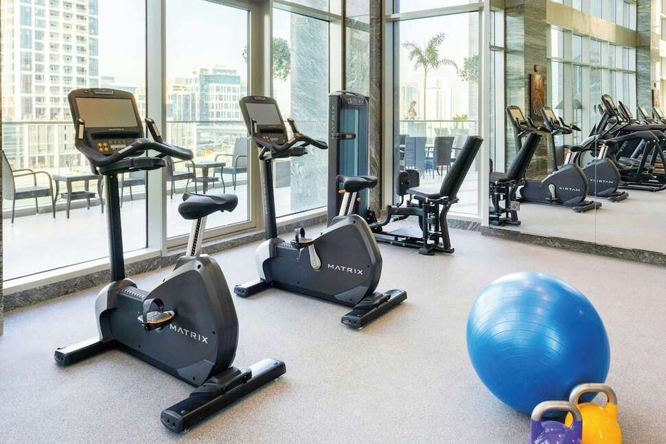 Ein Foto Renaissance Business Bay Hotel by Marriott Bonvoy