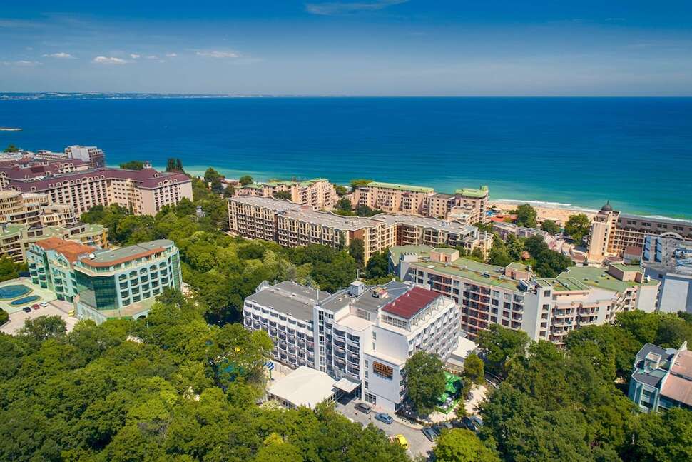 Een foto van Prestige Deluxe Hotel Aquapark Club