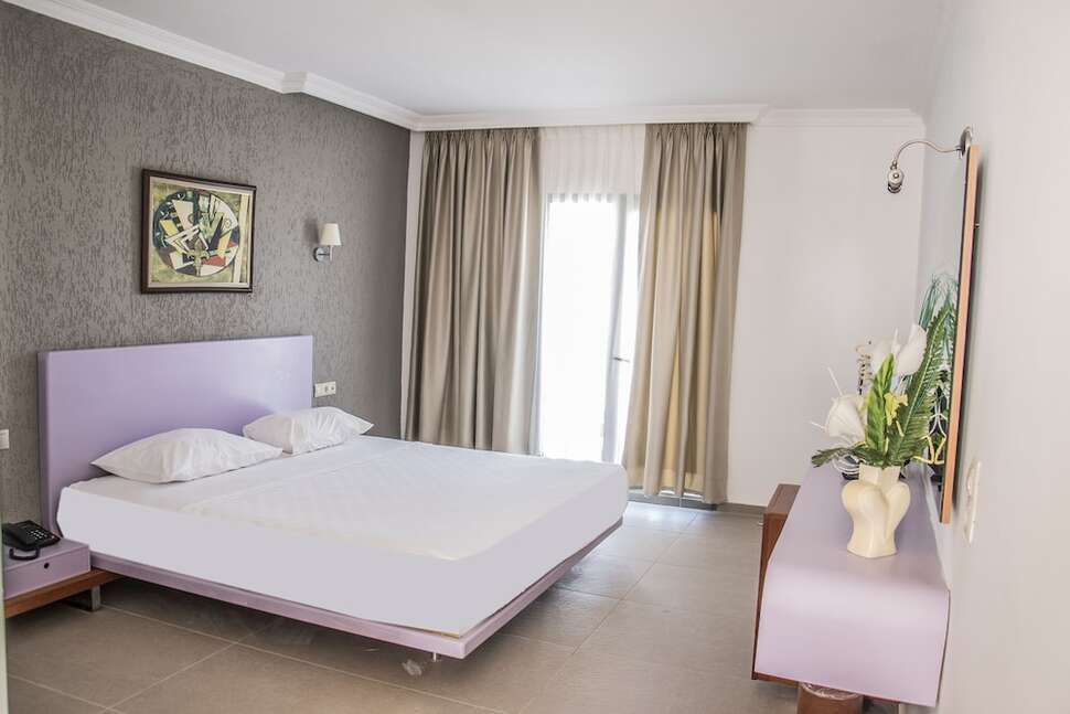Een foto van Phoenix Sun Hotel Bodrum