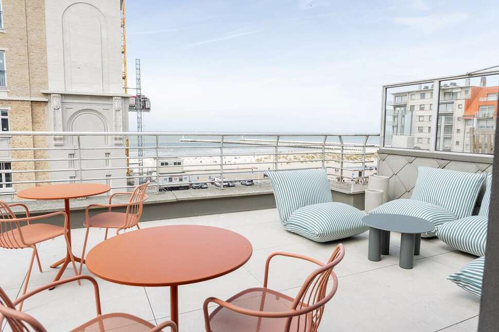 Een foto van The Cornr Seaview Hotel