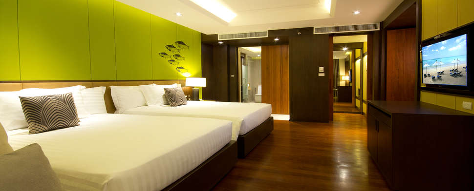 Een foto van Graceland Khao Lak Resort & Spa