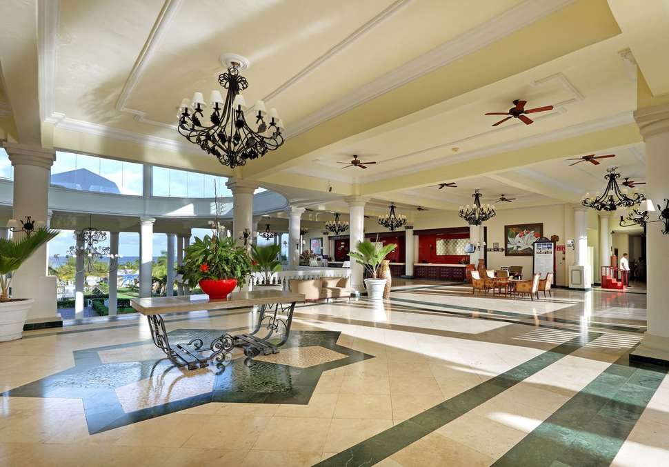 Een foto van Grand Palladium Lady Hamilton Resort & Spa