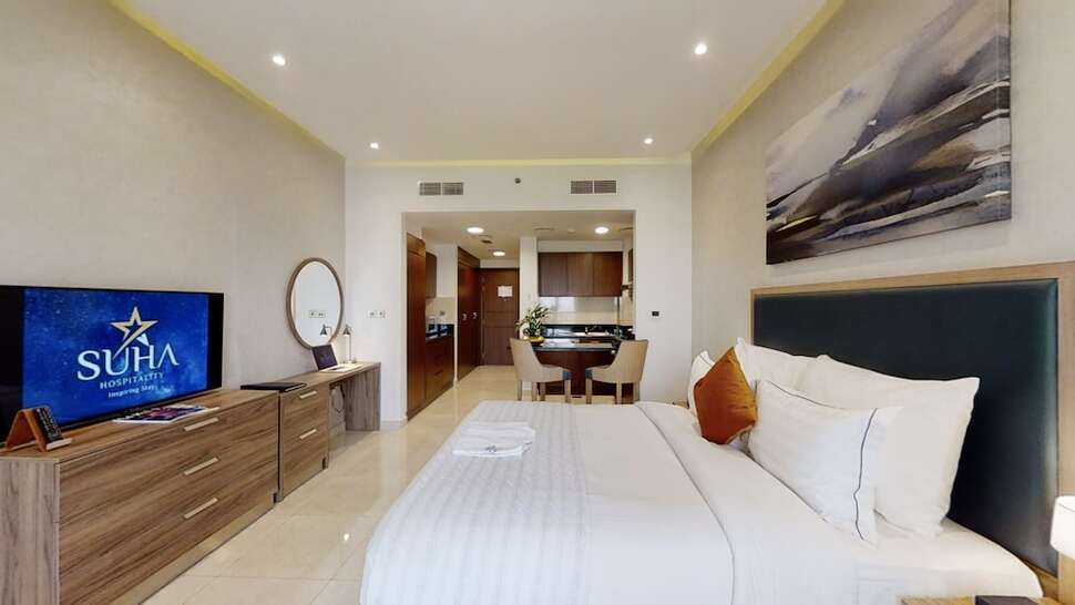 Een foto van Suha Creek Hotel