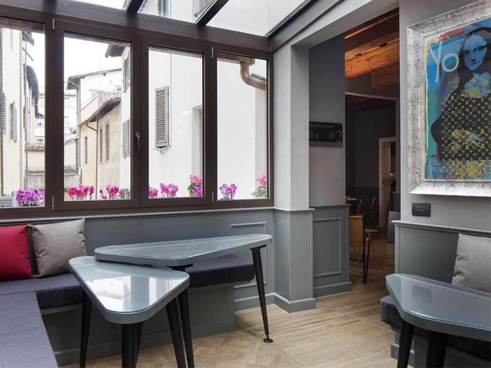 Een foto van The Frame Hotel