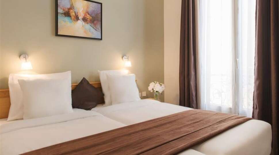 Een foto van Hotel Corona Rodier
